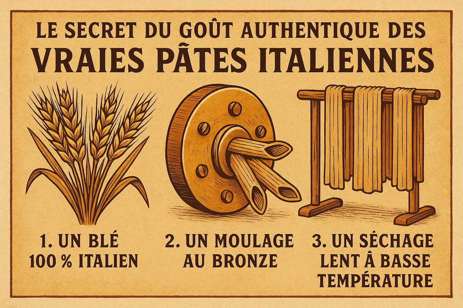 PATES IATLIENNES