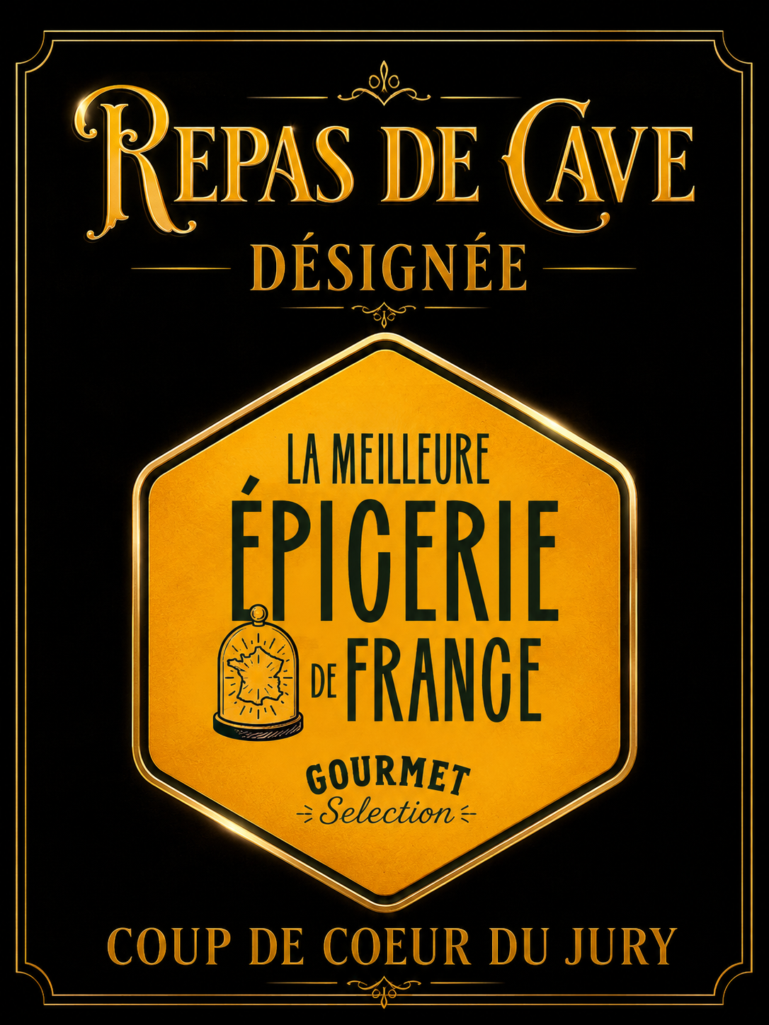 repas de cave meilleure epicerie de france
